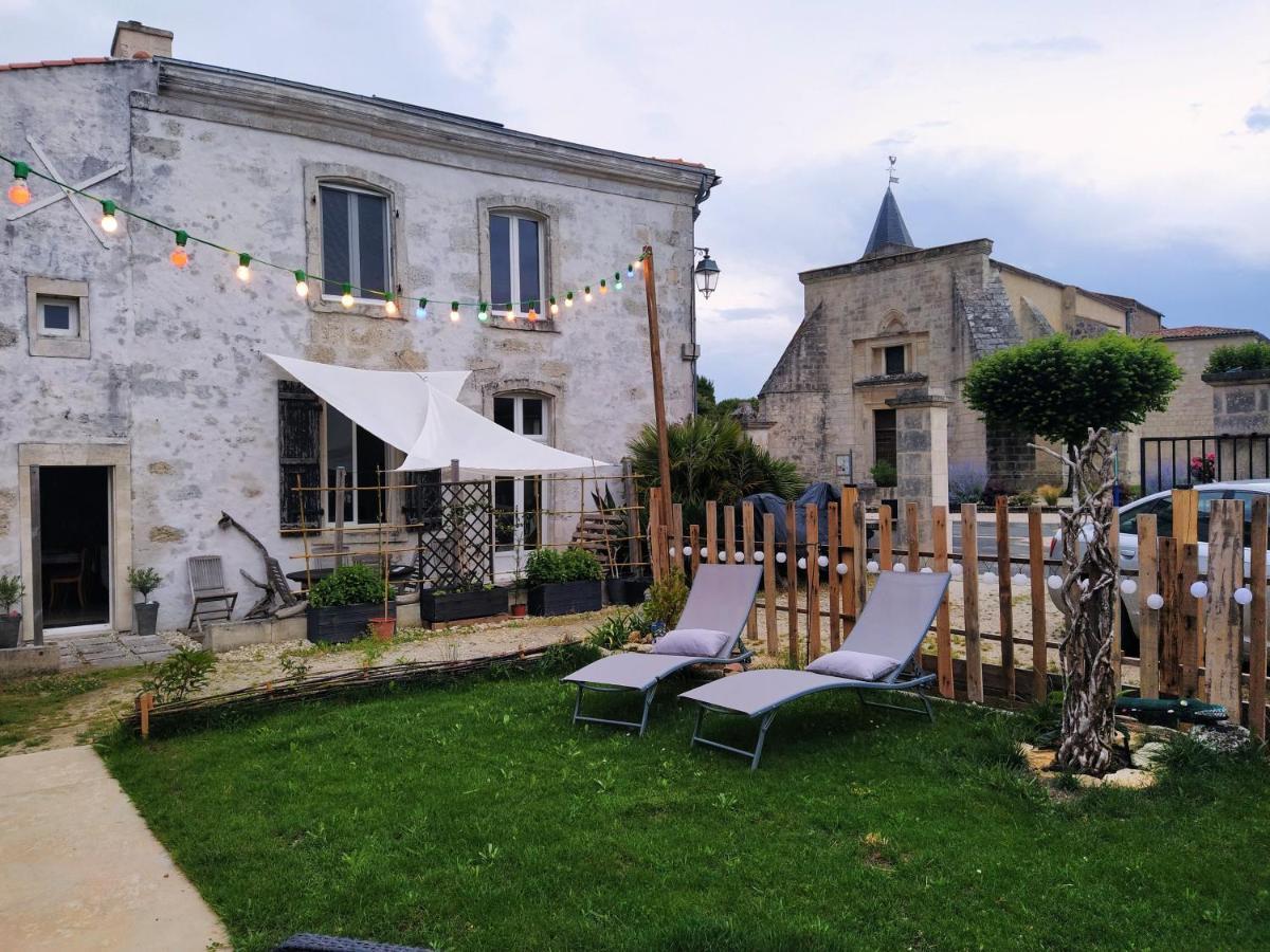 Gite Modes Et Cafe Epargnes Extérieur photo